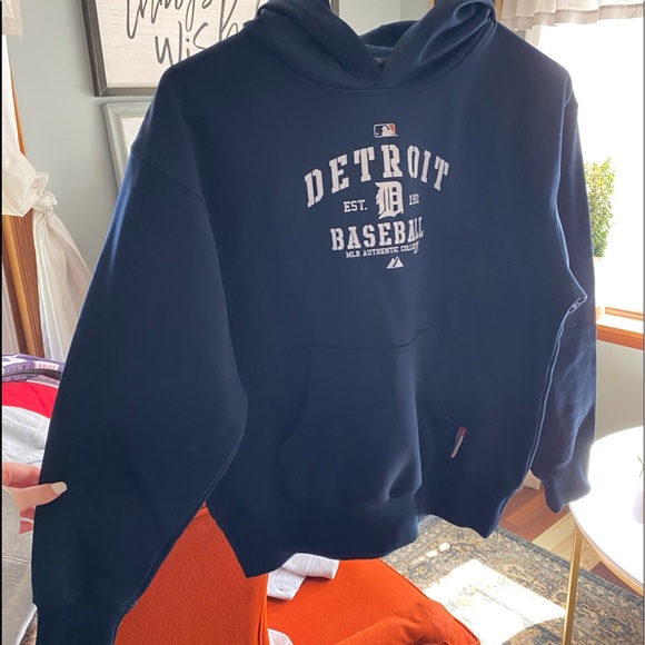 Detroit Tigers hoodie - Picture 1 of 2